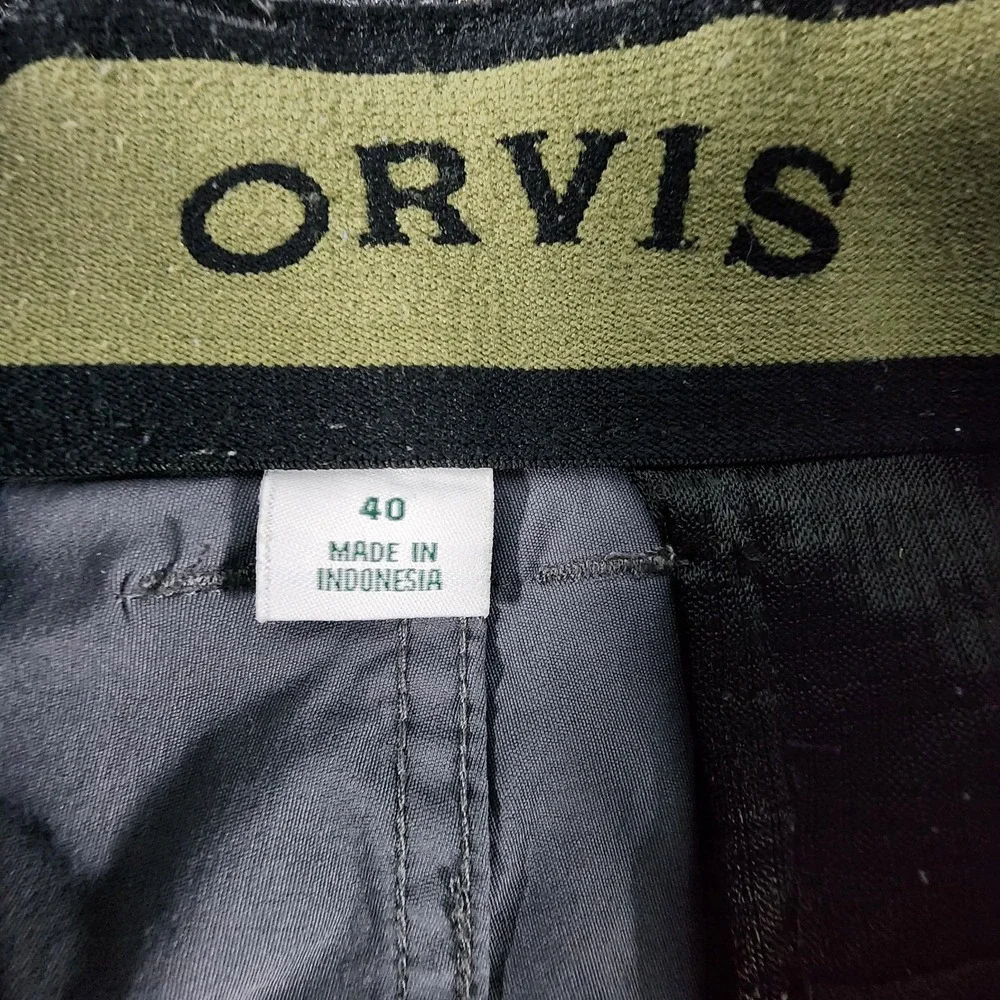 Orvis tech cargo